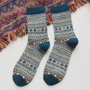 Cozy Winter Socks